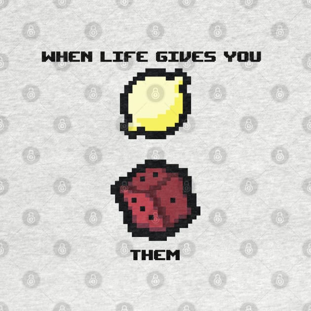 When Life Gives You Lemons by jeakzy